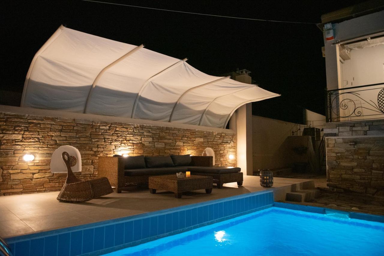 וולוס Nisovillas מראה חיצוני תמונה