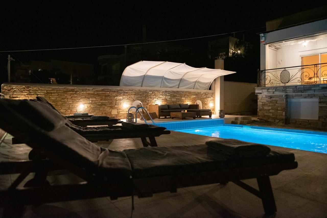 וולוס Nisovillas מראה חיצוני תמונה